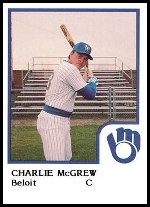 15 Charlie McGrew